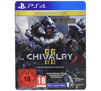 Chivalry 2 Steelbook Edition (PlayStation 4) [Importación alemana]