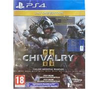 Chivalry Ii Day One Edition Juego para Consola Sony PlayStation 4, PS4 [PAL ES]
