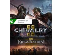 Chivalry II - King's Edition Content (DLC) XBOX LIVE Key EUROPE