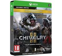 Chivalry II Steelbook Edition (compatible con Xbox One) Xbox X