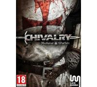 Chivalry: Medieval Warfare 4-Pack Steam Key GLOBAL