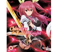 Chivalry Of A Failed Knight Collection (2 Blu-Ray) [Edizione: Regno Unito] [Blu-ray]