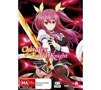 Chivalry Of A Failed Knight Complete Series [Edizione: Australia] [Italia] [DVD]