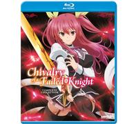 Chivalry Of A Failed Knight [Edizione: Stati Uniti] [Blu-ray]