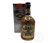 Chivas Brothers Ltd. - Chivas Regal Blended Scotch Whisky 12 y 0,70 lt. + Box (old version)