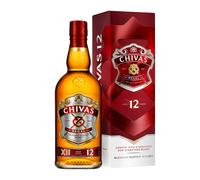 Chivas Regal 12 Años Scotch Whisky 1 Litro