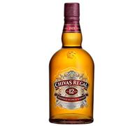 Chivas Regal 12 años Whisky Escocés de Mezcla, 700 ml