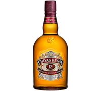 Chivas Regal 12 Years Old Blended Scotch Whisky 40% Vol. 1,75l in Giftbox