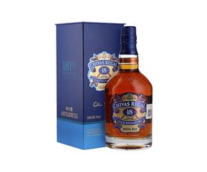 Chivas Regal 18 Años Blended Scotch Whisky 70 cl.