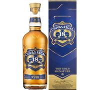 Chivas Regal 18 años Whisky Escocés de Mezcla Premium - 700 ml