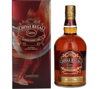 Chivas Regal EXTRA Blended Scotch Whisky OLOROSO SHERRY CASK 40% Vol. 1l in Tinbox