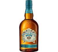 Chivas Regal Mizunara Whisky Escocés de Mezcla Premium Whisky Japonés, 700 ml