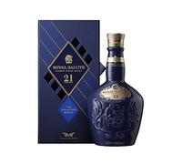 CHIVAS ROYAL SALUTE 21 AÑOS ROJO