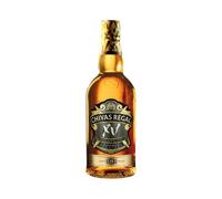 Chivas XV Gold Bottle