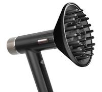Chivixe Accesorio difusor grande para Shark SpeedStyle, para secador de pelo Shark Speed Style Pro/Pro Flex, difusor más grande mejorado para secar más rápido y definir rizos ondulados, color negro