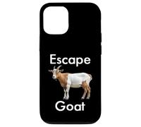 Chivo Expiatorio Humor Animal Cita Chistosa De Isla Del Amor Carcasa para iPhone 12/12 Pro