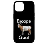 Chivo Expiatorio Humor Animal Cita Chistosa De Isla Del Amor Carcasa para iPhone 14