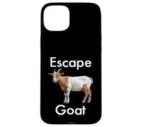 Chivo Expiatorio Humor Animal Cita Chistosa De Isla Del Amor Carcasa para iPhone 15 Plus