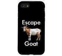 Chivo Expiatorio Humor Animal Cita Chistosa De Isla Del Amor Carcasa para iPhone SE (2020) / 7 / 8