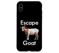 Chivo Expiatorio Humor Animal Cita Chistosa De Isla Del Amor Carcasa para iPhone XS Max