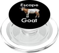 Chivo Expiatorio Humor Animal Cita Chistosa De Isla Del Amor PopSockets PopGrip para MagSafe