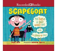 Chivo expiatorio: La historia de una cabra llamada avena y un abrigo masticado