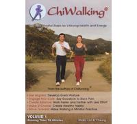 ChiWalking DVD: The Five Mindful Steps for Lifelong Health and Energy