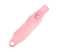 chiwanji Muñequera calentada, calentador de muñeca, muñequera de 3 niveles, protector de muñeca, muñequera, almohadilla térmica para manos, brazos, Rosado