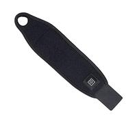 chiwanji Muñequera calentada, calentador de muñeca, muñequera de 3 niveles, protector de muñeca, muñequera, almohadilla térmica para manos, brazos, negro