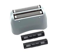 chiwanji Pro lámina de repuesto y, herramienta de atención del cabello rea 3D inteligente flotante afeitado hombres regalos maquinilla de, Plata