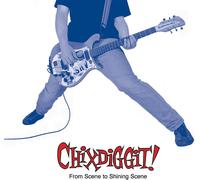 Chixdiggit From Scene to Shining Scene (Vinyl) 12" Album (Importación USA)