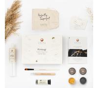 CHIYU Kintsugi Kit de reparación todo en uno, apto para alimentos, apto para lavavajillas, el kit Kintsugi más completo, útil y duradero (Oro-Plata)