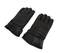 Chiyyak 2 Calefactables USB 5 V de Piel Sintética, Transpirables, Ajustables, Pueden Tocar la Pantalla del Teléfono, Calefactores Eléctricos para Montar en Motocicleta de esquí