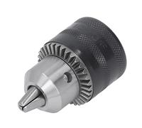 Chiyyak Adaptador de Conversión de Mandril de Taladro de Impacto de 1/2 pulg. Para Llave de Impacto Eléctrica, Resistente y que Ahorra Tiempo