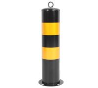 Chiyyak Advertencia Brillante Duradera del Poste de Carretera de Seguridad para el Material de Acero en Frío del Control de Tráfico