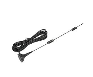 Chiyyak Antena de Señal 5G 15DBI con Base Magnética, Antena Digital 2PCS para Monitoreo Inalámbrico