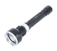 Chiyyak Antorcha de Buceo Impermeable Al Aire Libre Anodizado Duro Resistente a la Intemperie Regalo para Buceo Nocturno Snorkel Caza Escalada (P1)