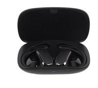 Chiyyak Auricular Bluetooth con Traducción, Diseño de Doble Oreja, Traducción sin Conexión, Portátil para Viajes, Negociación de Negocios (Negro)