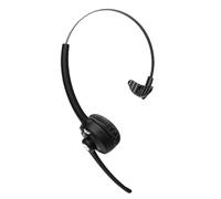 Chiyyak Auriculares Bluetooth Trucker Auriculares Inalámbricos Bluetooth Trucker Inalámbricos con Micrófono con Cancelación de Ruido 13 Horas de Batería para Conductor