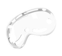 Chiyyak Auriculares Pro VR Carcasa Protectora Diseño Delgado y Liviano Comodidad Ergonómica Material de PC TPU (Blanco)