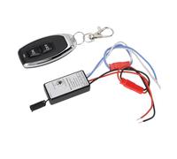 Chiyyak AWG Relé de Scooter Eléctrico Interruptor Remoto Ajustador de Límite de Velocidad Fácil de Instalar para una Vida útil Prolongada del Scooter Batería CR2032 Incluida