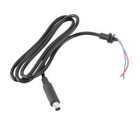 Chiyyak Cable de Conexión de Alimentación para Patinete Eléctrico, PVC Duradero de Alta Sensibilidad para ES Series F30 F40, Ligero, 1 Unidad