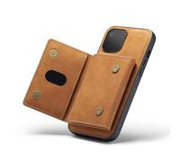 Chiyyak Caja Magnética de la Cartera del Teléfono con Cuero Superior de la PU y Protección de la Cámara para el Teléfono del iOS (IP14 más)