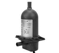 Chiyyak Calentador de Motor Precalentador de Tanque de Agua Duradero de 1000 W con Control de Temperatura Constante | Apto para Uso Industrial | Plástico Acero