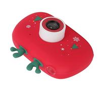 Chiyyak Cámara para Niños, Cámara Dual HD de 18 MP con Función de Vídeo DV, 3 Modos de Sincronización, Resolución de 720p, Cuenta Regresiva Incorporada 2 5 10, Linda Cubierta Prot