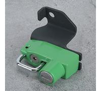 Chiyyak Candado Antirrobo para Casco para Vulcan S/ABS 2015+ en Rojo, Candado de Seguridad para Casco de Alta Resistencia con Estilo Original, Cómoda Solución de Almacenamiento para Entusiastas de