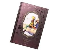 Chiyyak Cuaderno de Diario, Papel Engrosado Ilustrado Colorido, Tapa Dura de 128 Páginas, con Diseño Multifuncional, para el Hogar, la Escuela, el Trabajo y la Oficina (Tipo 1)