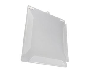 Chiyyak Cubierta de Caja Satelital para Mini Antena Parabólica, Diseño Robusto a Prueba de Impactos, Integración Aventuras en Vehículos Recreativos, Policarbonato de Alta Densidad