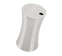Chiyyak Diseño Elegante Portátil del Tenedor del Palillo del Acero Inoxidable para el Material Casero del Ahorro de Espacio 304