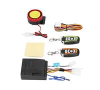 Chiyyak Dispositivo de Alarma Universal para Motocicleta con Antirrobo de Control Remoto para Vehículos Todo Terreno ATV